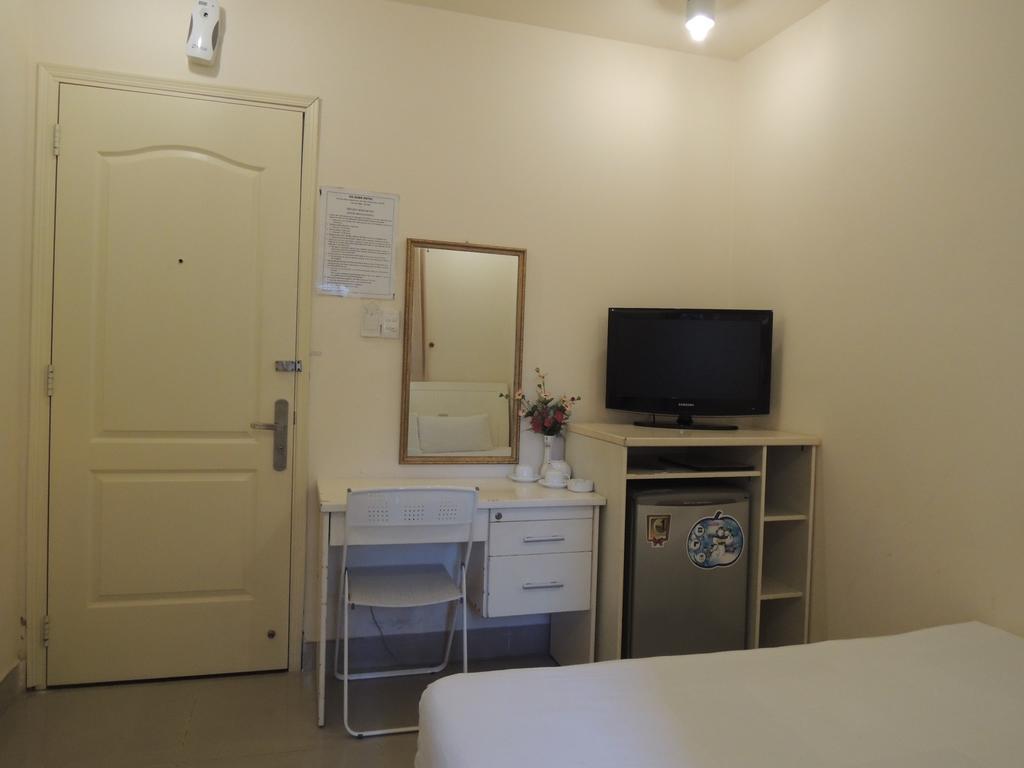 Du Xuan Hotel Ho Chi Minh City Room photo