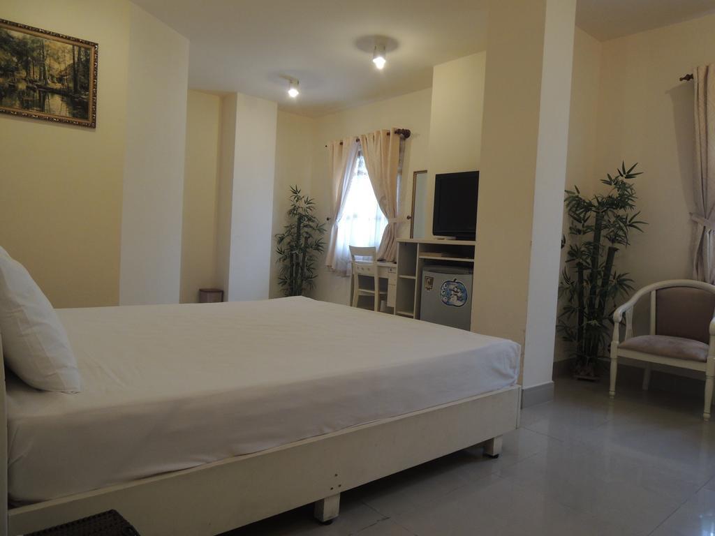 Du Xuan Hotel Ho Chi Minh City Exterior photo