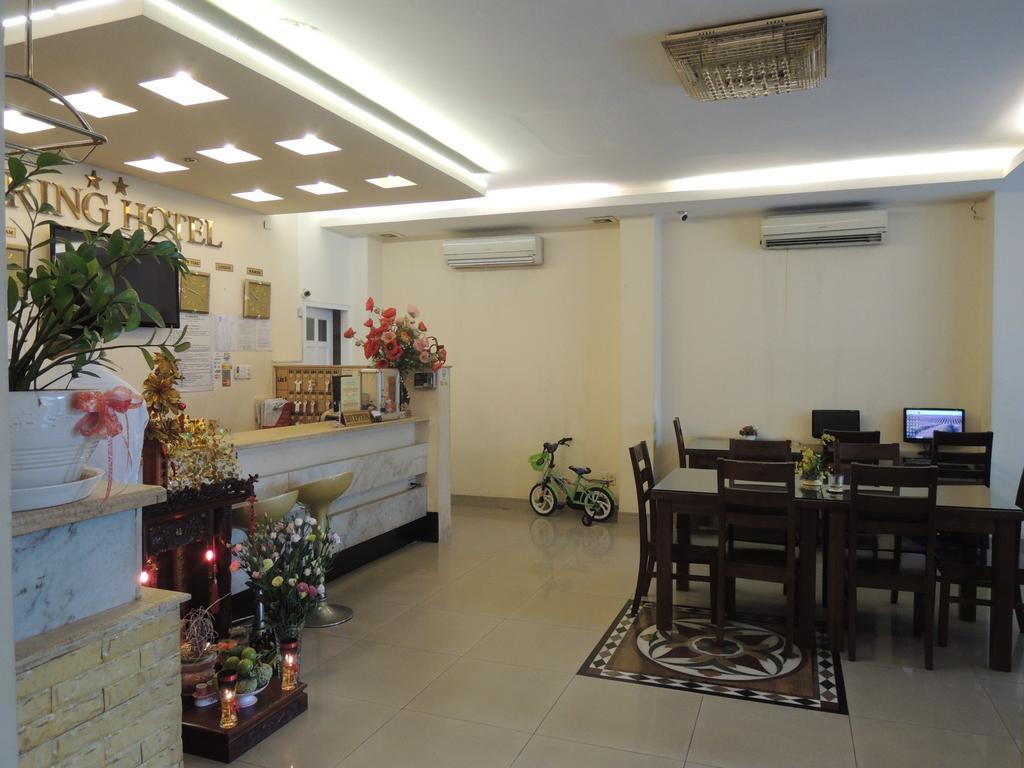 Du Xuan Hotel Ho Chi Minh City Exterior photo