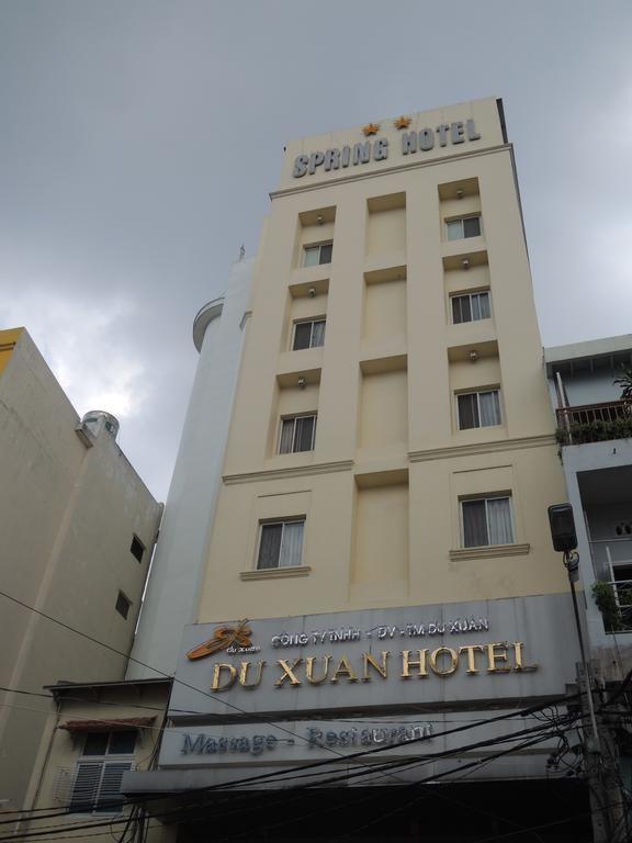 Du Xuan Hotel Ho Chi Minh City Exterior photo