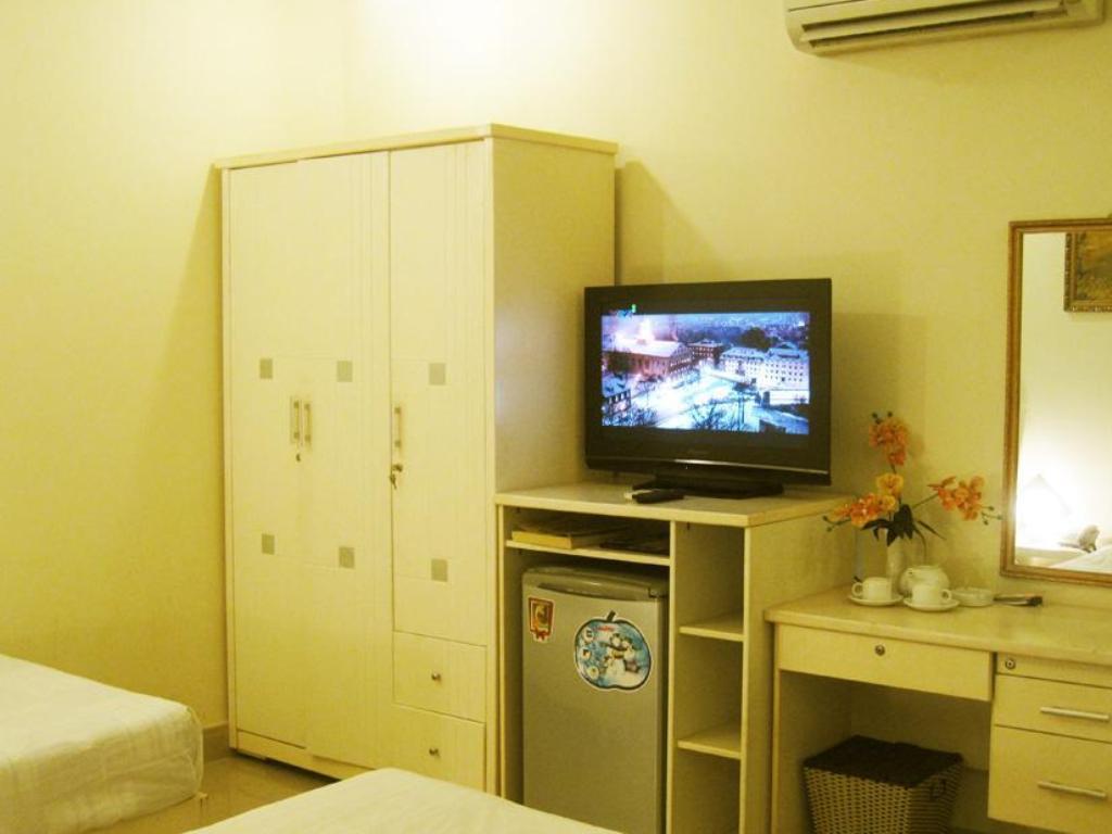 Du Xuan Hotel Ho Chi Minh City Exterior photo