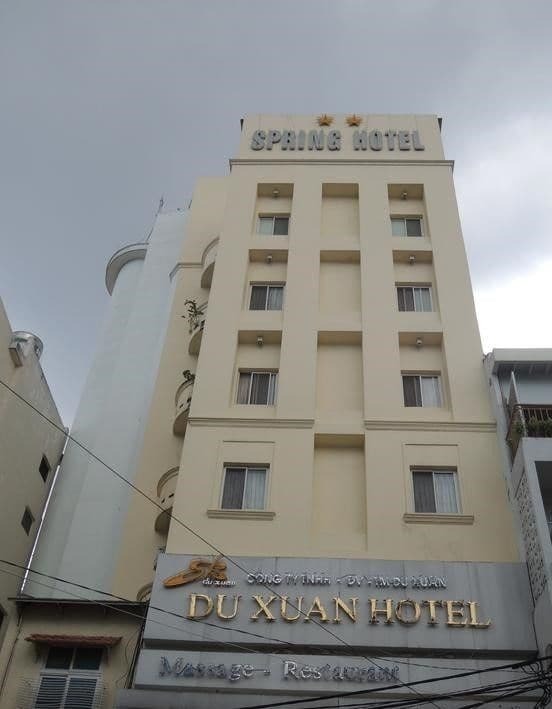 Du Xuan Hotel Ho Chi Minh City Exterior photo