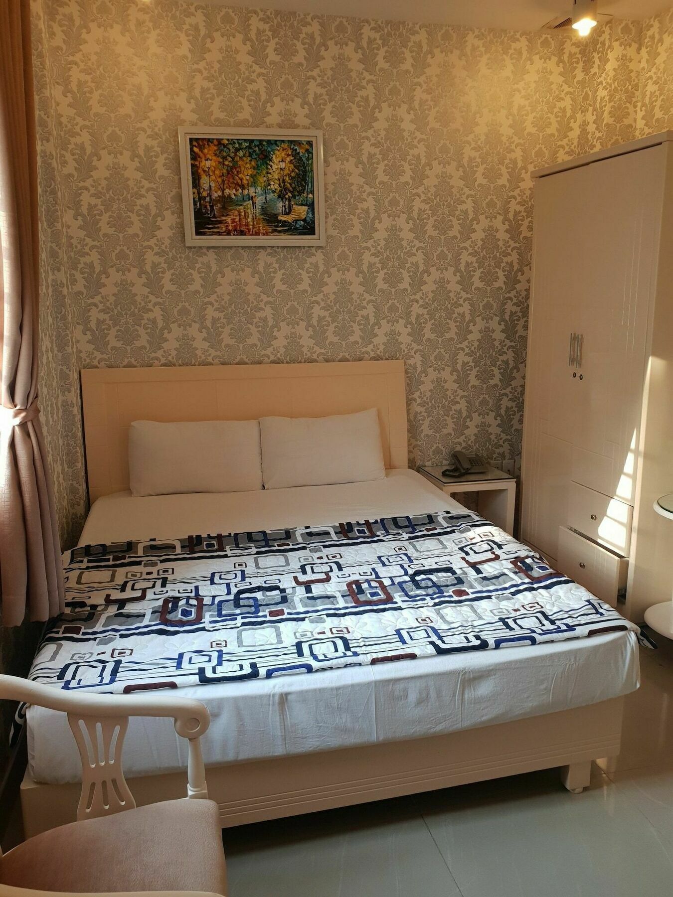 Du Xuan Hotel Ho Chi Minh City Exterior photo